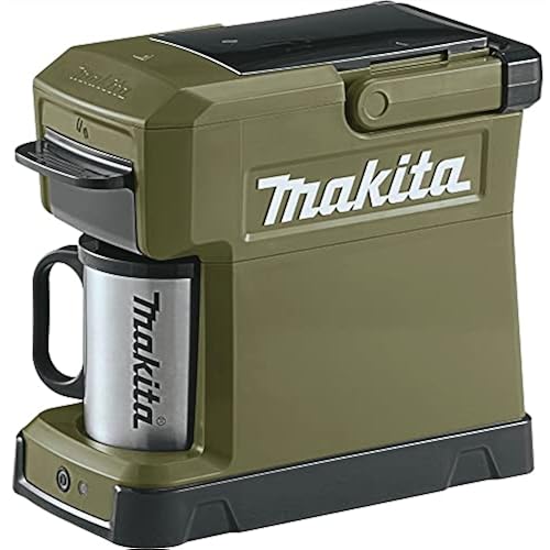 Makita ADCM501Z Outdoor Adventure™ 18V LXT® Coffee Maker, Tool Only