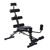 ● Carga máxima: 125 kg (inc. Usuario) - L: 96 cm - P: 56 cm - H: 92 cm (reposapiés y respaldo ajustables para adaptarse a la altura)
