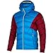 Produktbild LA SPORTIVA Herren Supercouloir 1000 Down Jacke, electric blue-sangria, S