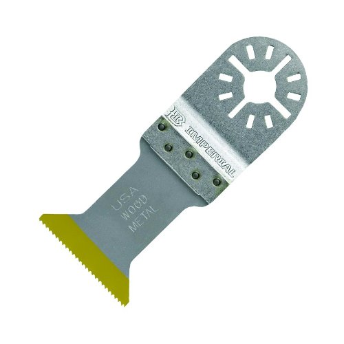 Imperial Blades MMT335 1-1/2-Inch Bi 