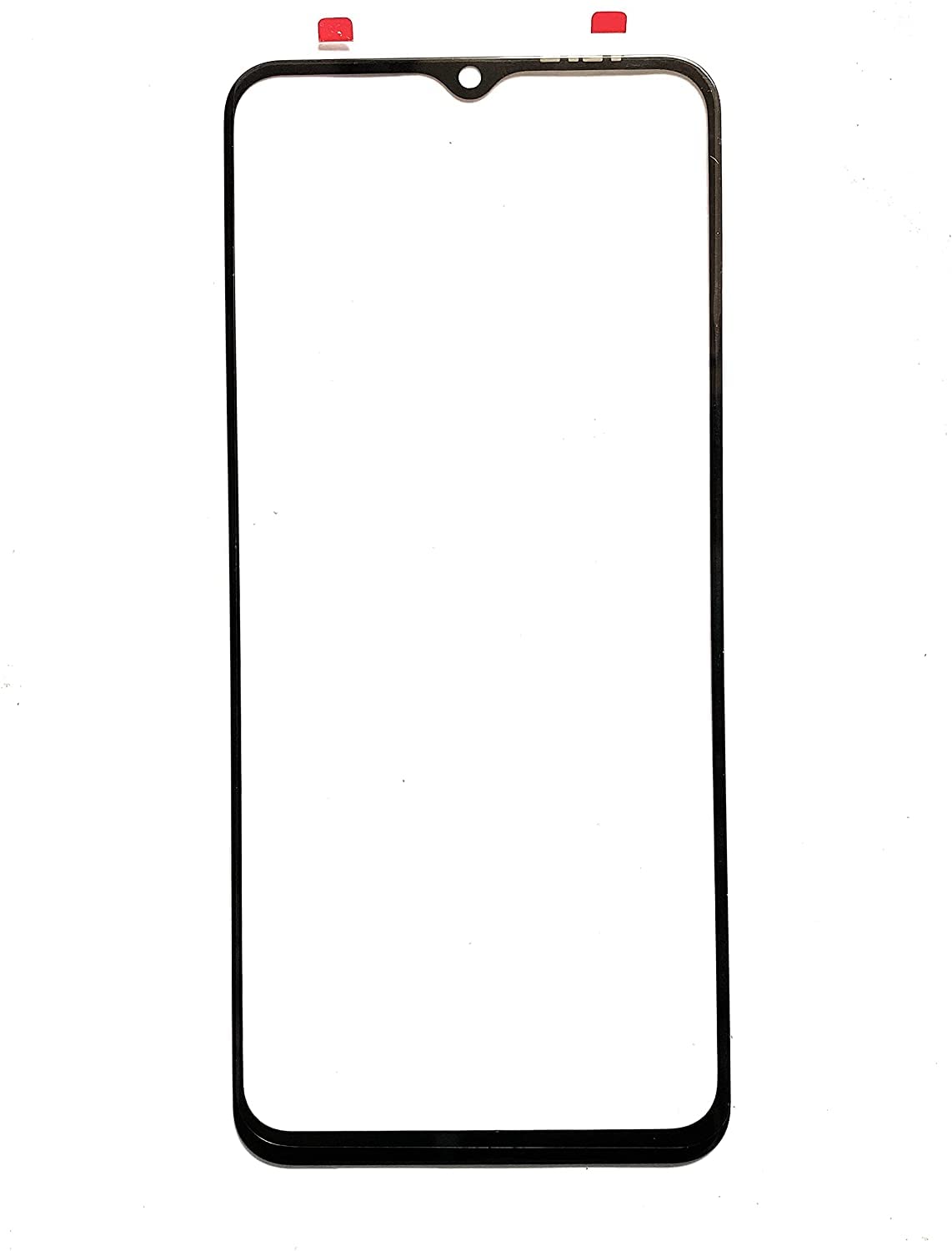 Vishalspares Front Screen Outer Upper Touch Glass Lens Panel for vivo y21 / Y21g (New Model)