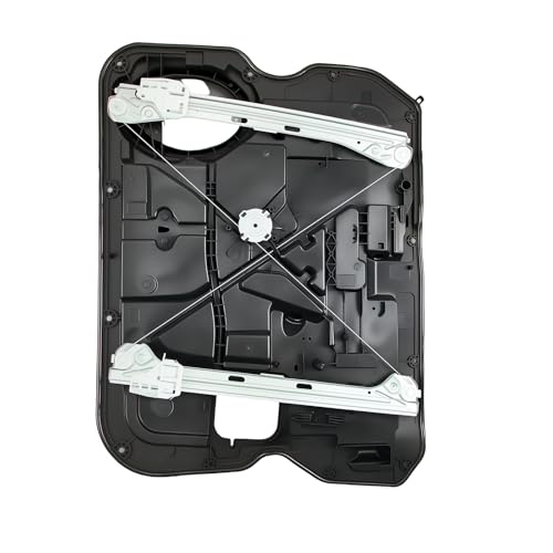 BDFHYK 749-224 Power Window Regulator Without Motor Front Left Compatible with Ram 1500 2011-2012, Compatible with Dodge Ram 1500 2009-2010, Ram 2500 2009-2010