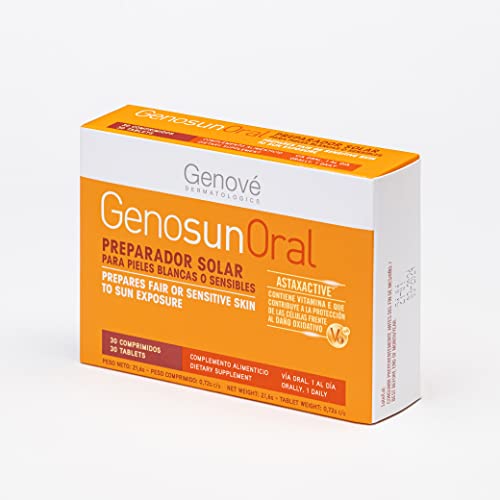 Genosun Oral 30 Comp