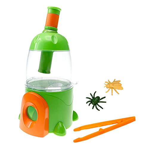 Eastcolight 20X-30X 2 Way Stereo Microscope For Kids, Bug Biewer For Observing Insects, Stem Science & Educational Toy #TOP1