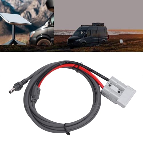 Cable Anderson DC de 16.4 pies de cobre y goma que evita caídas de energía en antenas 4