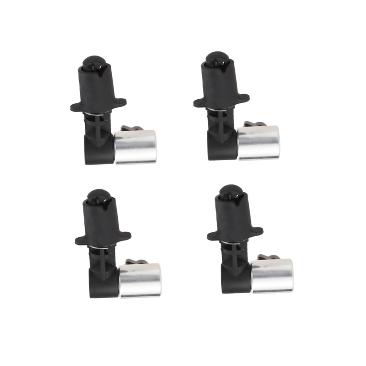 TINEASUR Photography Light Stand Holder Reflector Clamp for Backdrop Stand 17mm Hole Diameter Easy Assembly Bracket