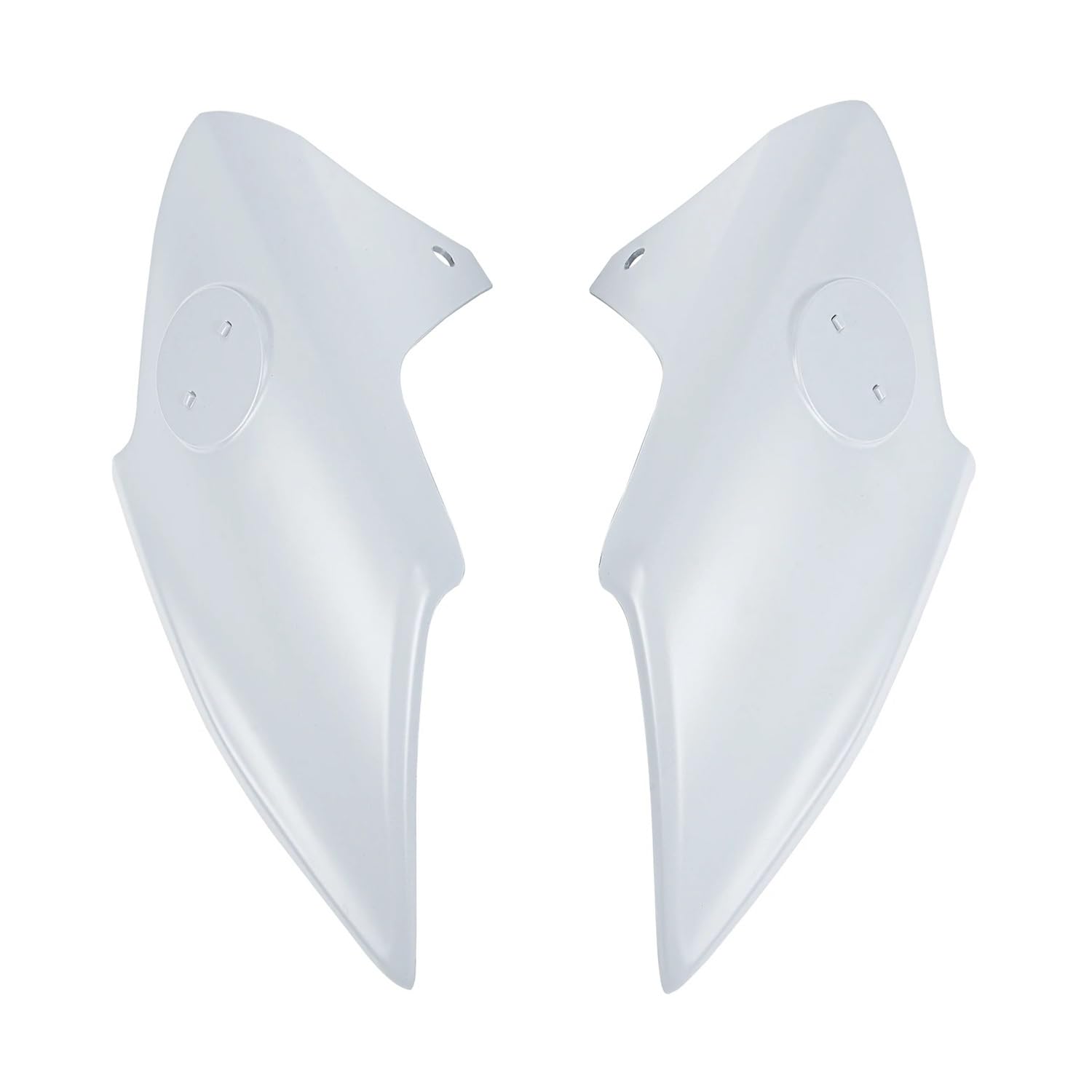 Piece panneau carenage pour MT-09 reparez le flanc abime - 7