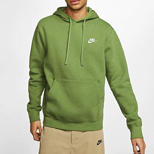 Image of NIKE Men's Pull Over Hoodie