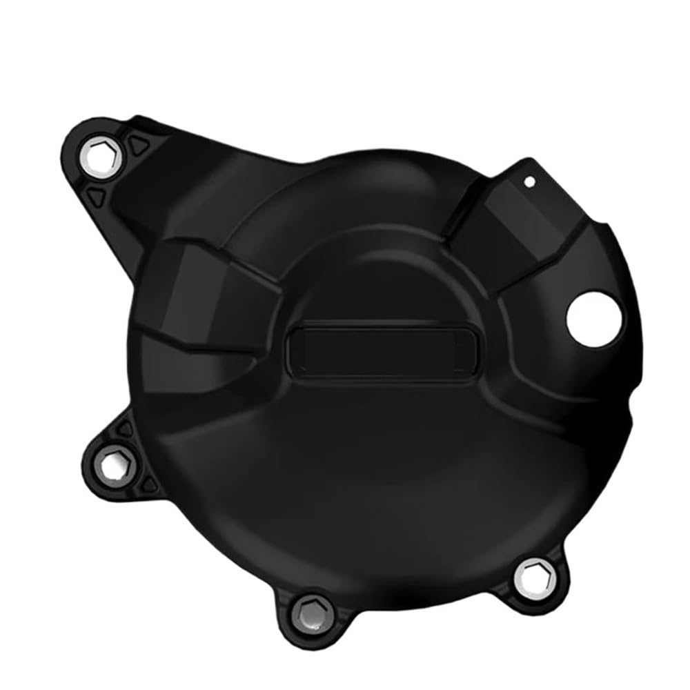Cubierta estator MT07 con absorción de impactos para cubierta protectora de motor 5