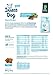 Green Petfood InsectDog Hypoallergen (5 x 900 g) – getreidefreies, hypoallergenes Trockenfutter für ausgewachsene, empfindliche Hunde – mit Insektenprotein, Futter für allergische Hunde, 5er Pack
