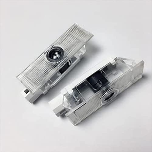 AMPACO Luce di Benvenuto per portiera Auto 2