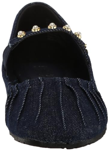 Kenneth Cole REACTION Women's Eimar Pearl Mary Jane Flat2