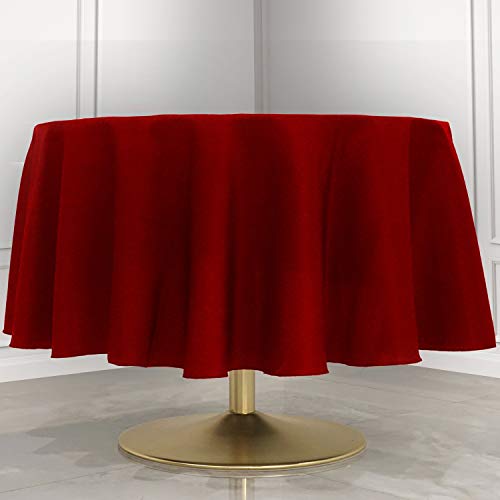 Kadut Red Tablecloth - 90