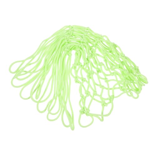Yardwe Basketball Hoop Net Dark Replacement Net for Standard Hoops Easy to Install Design for Use for Basketball Enthusiasts