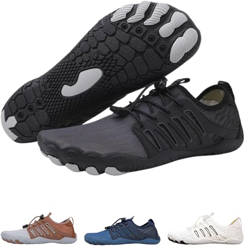 Hike Footwear Colson Pro Healthy - Non Slip Barefoot Shoes, Soft, Flexible, and Thin Soles Quick Dry...