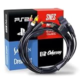 B.Brown Premium S-Video AV Combo Cable