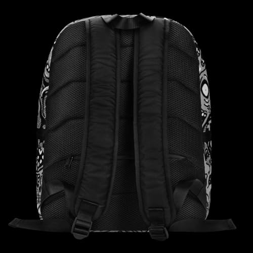 Phasmophobia Official Merchandise - Tarot Back Rucksack3