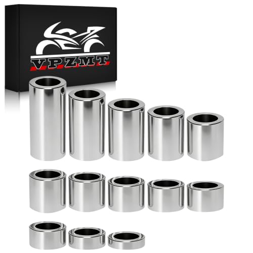 VPZMT 13 PCS Wheel Axle Spacer Kit I.D. 3/4