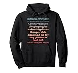 Funny Kitchen Assistant