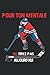 Hockey Sur Glace Sport Joueur Équipe - Hockey Carnet De Notes: Format A5 I 110 Pages I Cadeau Comme Agenda Journal Planificateur