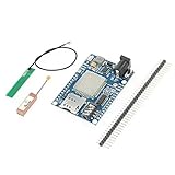 With one GPS antenna and one GSM/GPRS antenna which support more stronger and stable signal