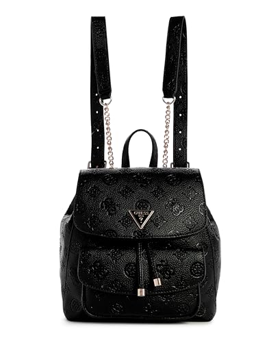 Zaino Guess backpack nero BS25GU155 PG934931 Media : Amazon.pl: Moda