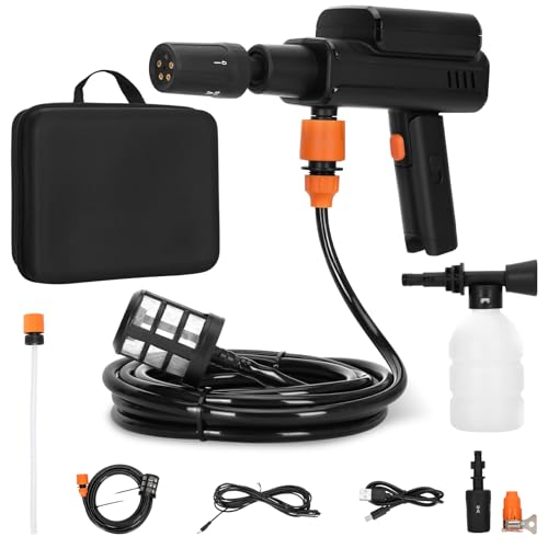 POWANTS Foldable Cordless Pressure Washer