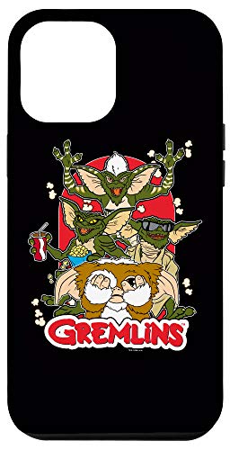 Iphone 12 Pro Max Gremlins Popcorn Case #TOP4