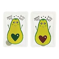 Scaldamani Riutilizzabili MIJOMA - 8 Pezzi Con Stampi Divertenti Per Bambini E Adulti - Foto 7