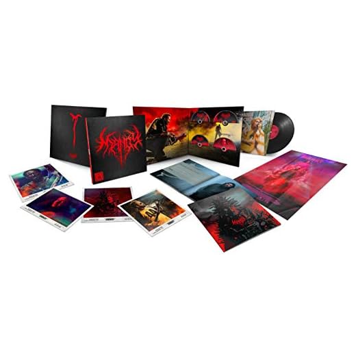 Mandy - Ultimate Edition (+2 DVDs (+ CD) (+LP) [Blu-ray]