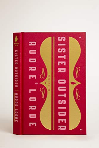 Image of Sister Outsider: Essays and Speeches