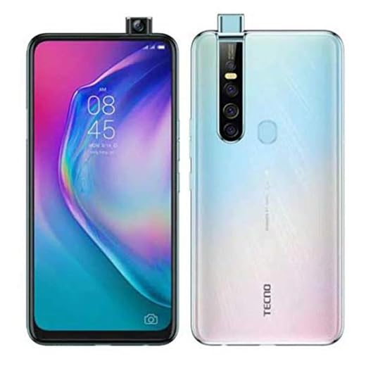TECNO Camon15 Pro (Ice Jadeite, 6GB RAM, 128GB Storage)