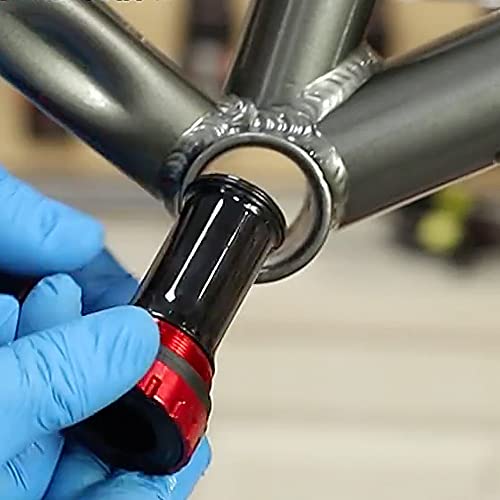 Catazer Aluminum Alloy Bicycle Bottom Bracket 68/73Mm With Steel Berings Bsa Bb For Mtb Road Bike (Sliver) #TOP3