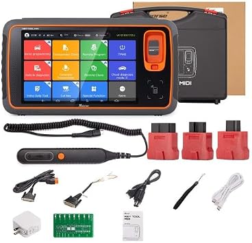 X-horse Key Tool MIDI All-in-One Advanced Version for IMMO/TPMS/Programming/Diagnostics Tool
