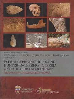 Pleistocene and Holocene hunter-gatherers in Iberia and the Gibraltar Strait: the current archaeological record