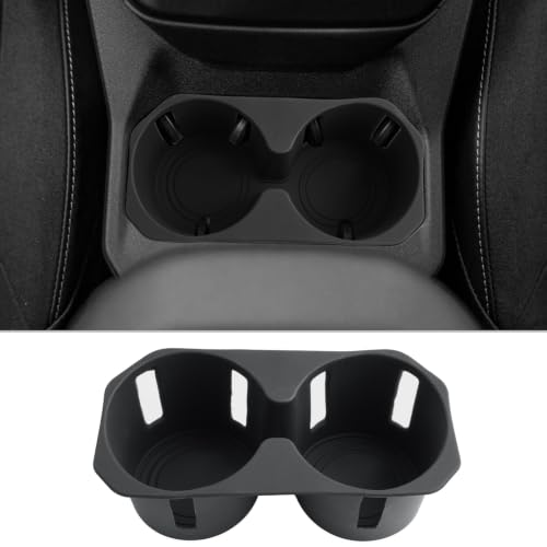 CDEFG for 2026 2027 Toyota bZ Center Console Organizer Cup Holder Accessory