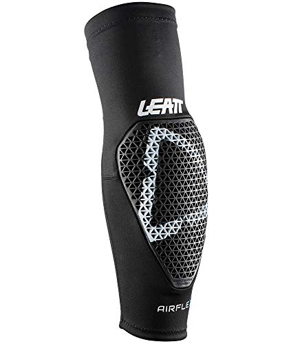 Leatt Brace Unisex-Adult Elbow Guard Airflex (Black, Large) #TOP2