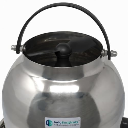 Image of IS IndoSurgicals Fumigation Machine for ICU, OT and Microbiology Lab (5 L)