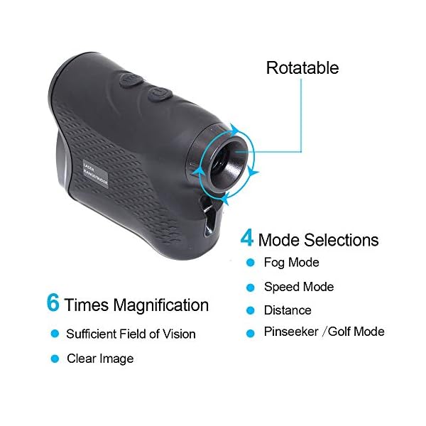 POOPFIY-1500m-1000m-600m-Golf-telemetro-laser-Speed-Tester-Caza-Laser-medidor-de-Distancia-laser-monocular-medidor-de-Distancia-laser-telemetro600m