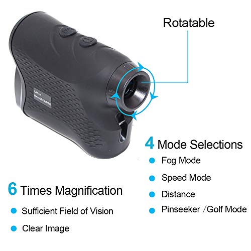 POOPFIY-1500m-1000m-600m-Golf-telemetro-laser-Speed-Tester-Caza-Laser-medidor-de-Distancia-laser-monocular-medidor-de-Distancia-laser-telemetro600m