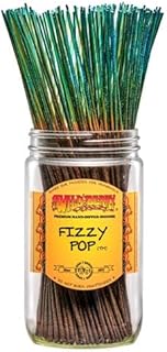 Fizzy Pop Wildberry Incense Sticks- 12 Sticks- Incense Sticks