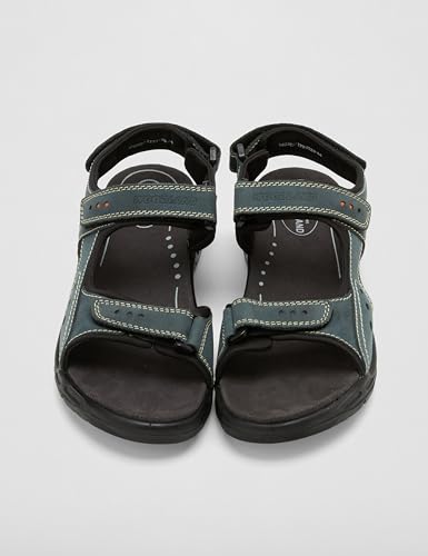 Image of Woodland Men's Leather Sandal