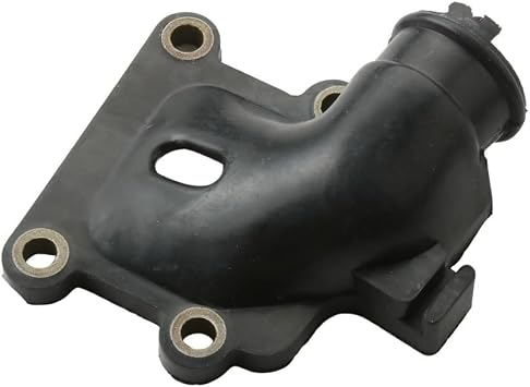 Scooter Intake Manifold 3VLE355500 Fit for YMH CW50 Z-a Bws Original 50 Slider 50cc Model Replacement 2T Engine Parts