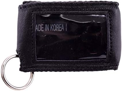 Universal Leather Case Cover with Side for Car Truck Auto Remote Smart Key Fob