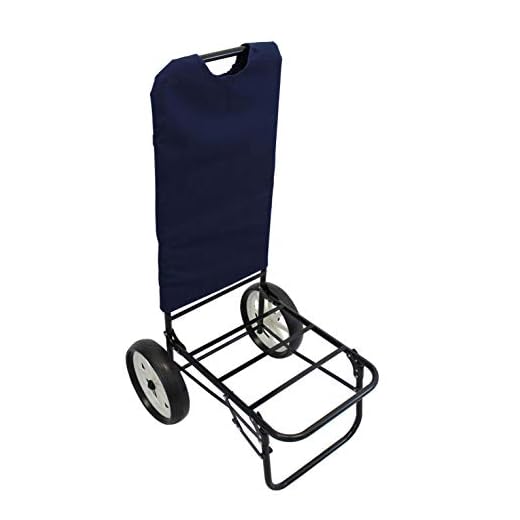 Carrello Per Campeggio Spiaggia Mare Piscina Giardino