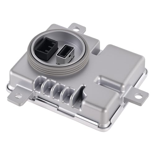 Unidad de control de balastro HID para faros de xenón, compatible con Audi A3, A4, A6, A5, A7, A8, Q3, Q5, Alhambra y Transporter. Compatible con D3S, D3R, D4S y D4R. 8K0941597C 8K0941597