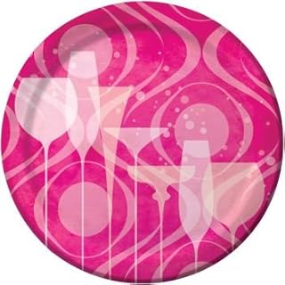 Fabulous Birthday Dinner Plates (8ct)