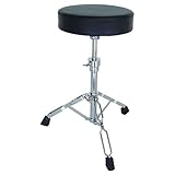 ******** Dimavery 26031110 DT-70 Schlagzeugsitz