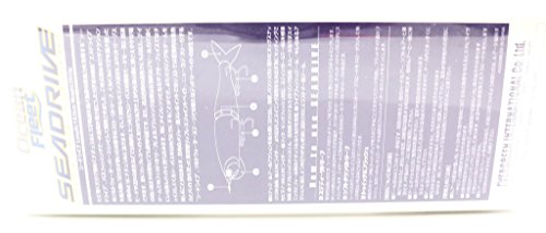 エバーグリーン(EVERGREEN) ミノー シードライブ 14cm 28g ヒットマンブルー #737 ルアー 2枚目