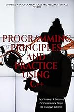 PROGRAMMING PRINCIPLES AND PRACTICE USING C++